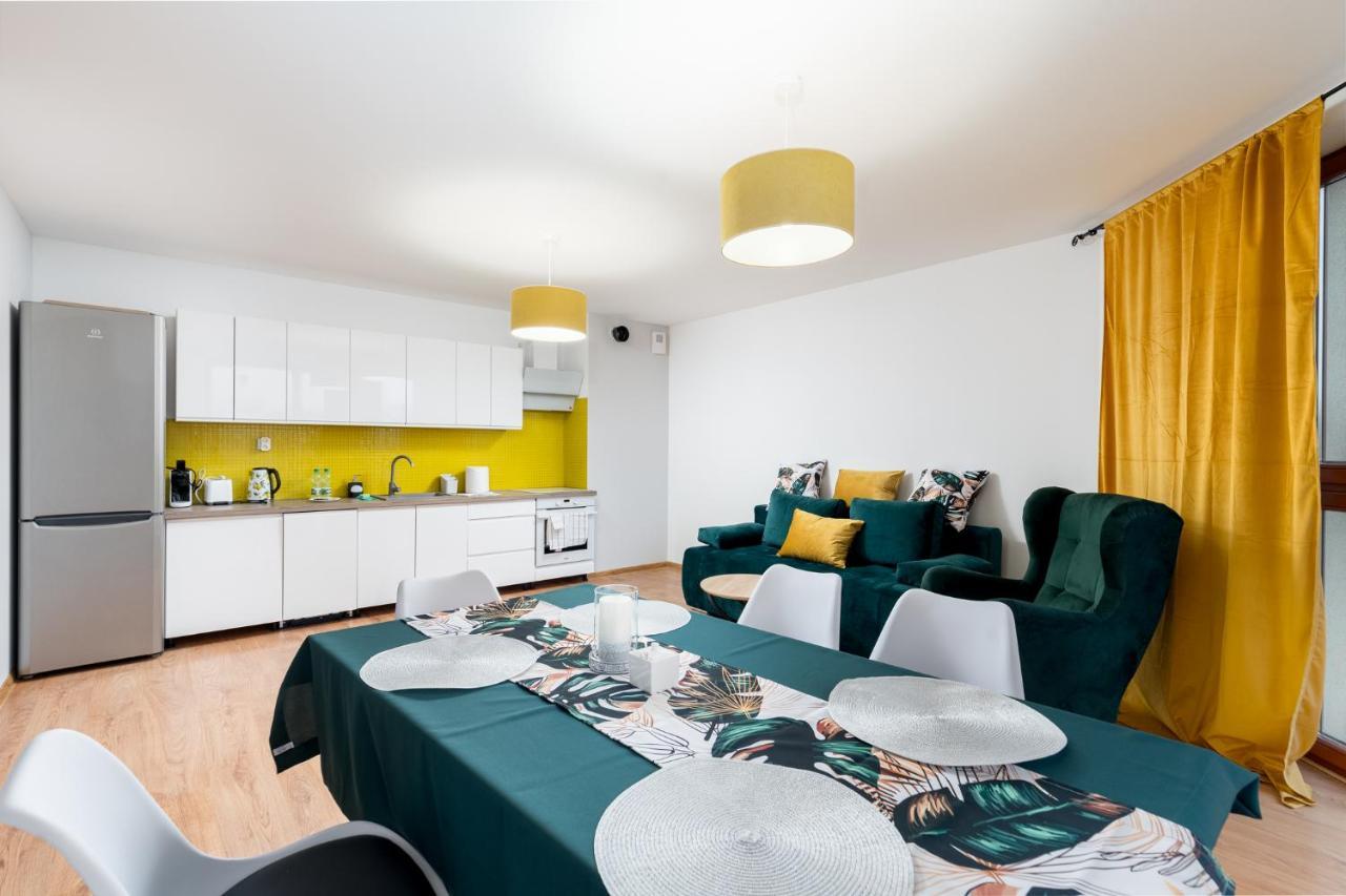 Apartament Zabiniec 2-bedroom Kraków